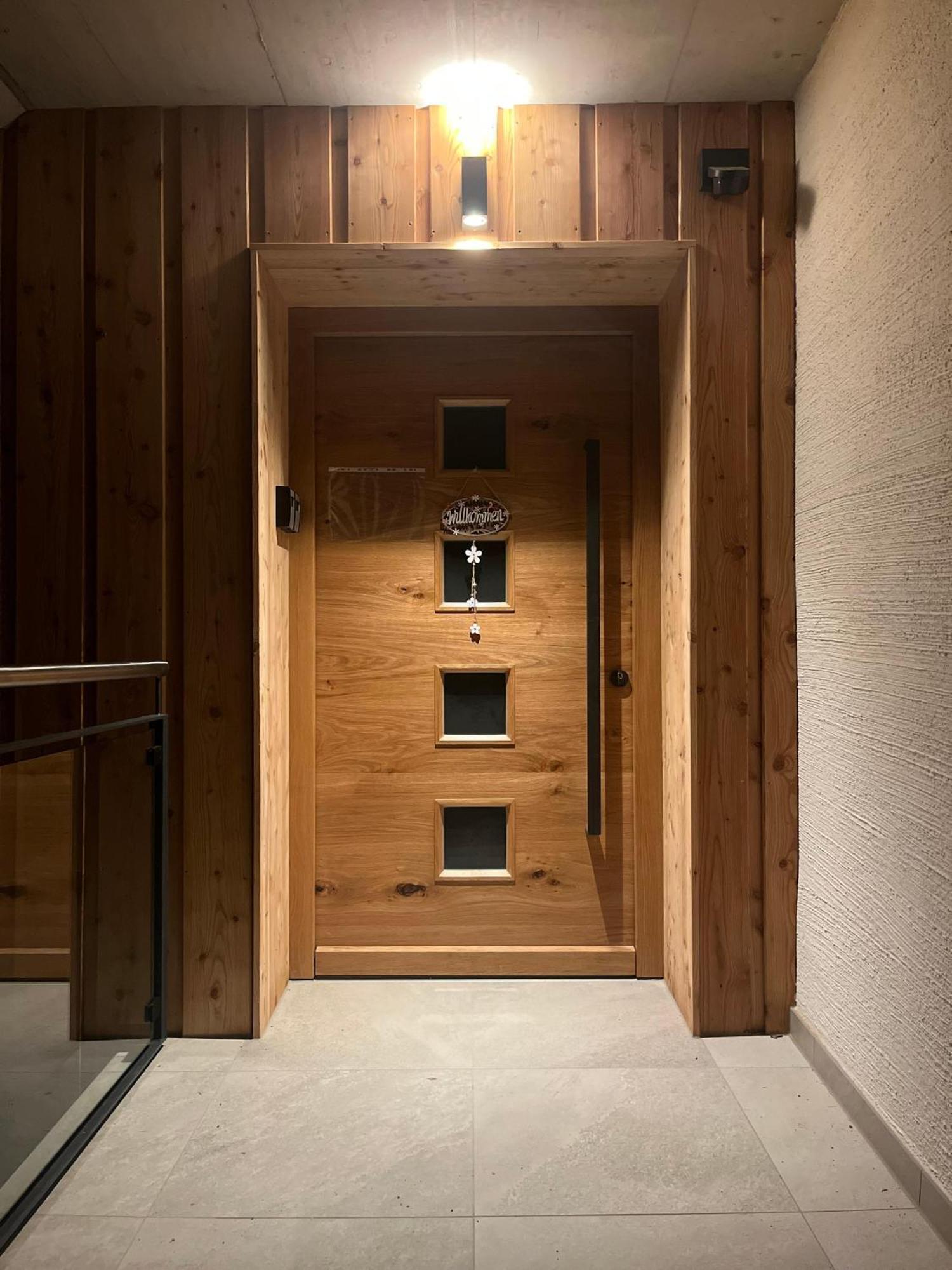 Ferienwohnung Trissl Oberaudorf Zewnętrze zdjęcie