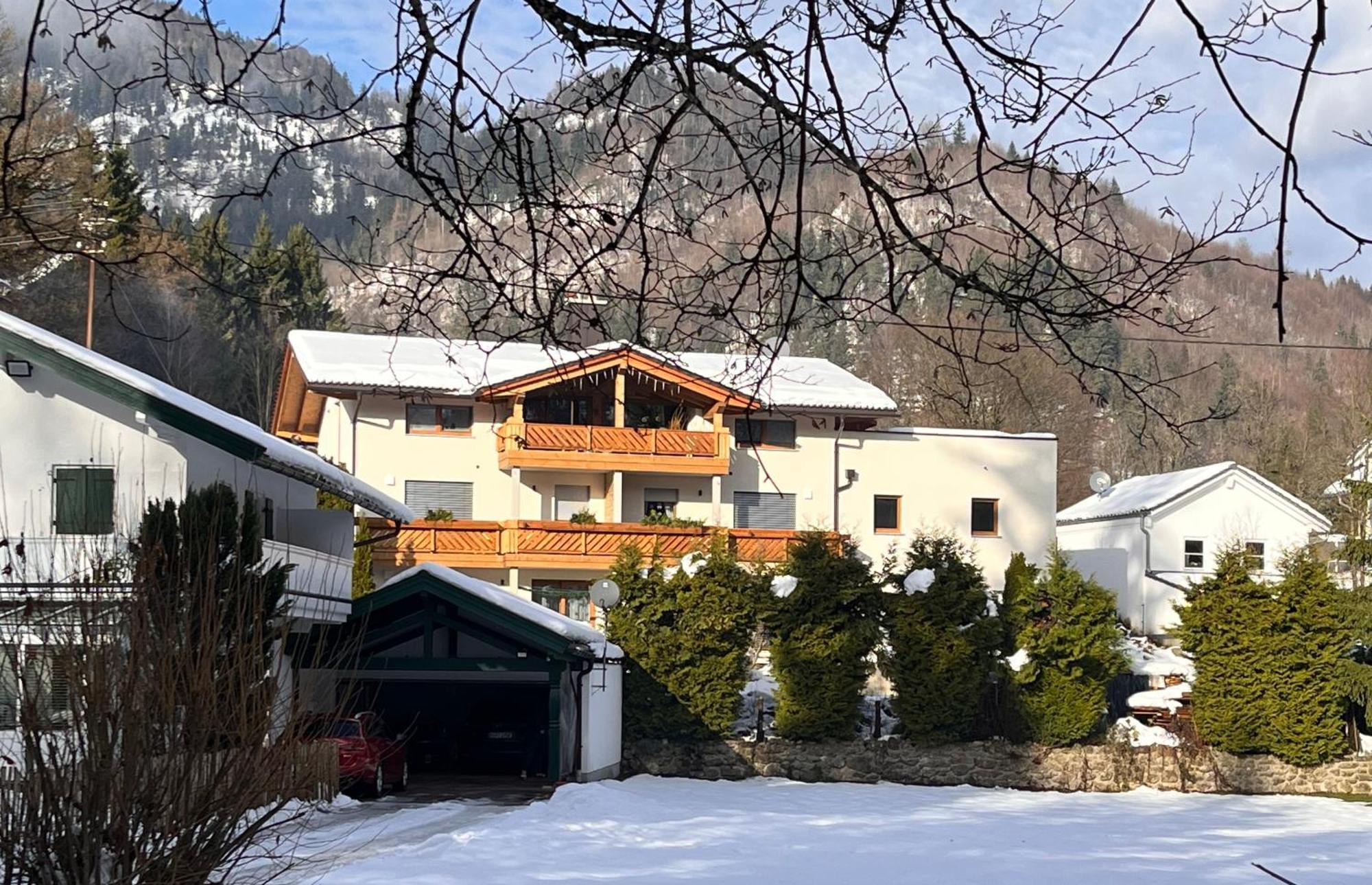 Ferienwohnung Trissl Oberaudorf Zewnętrze zdjęcie