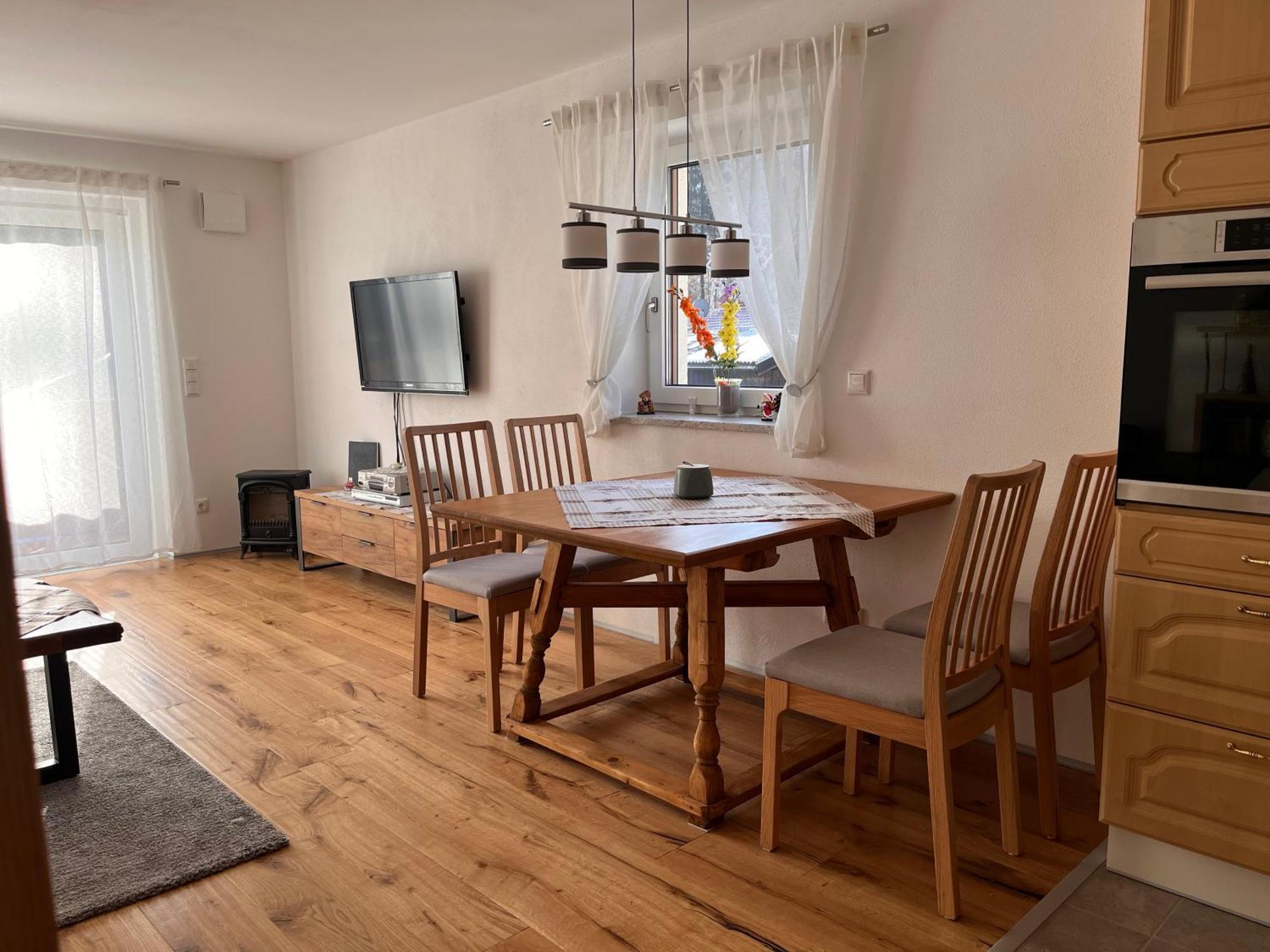 Ferienwohnung Trissl Oberaudorf Zewnętrze zdjęcie