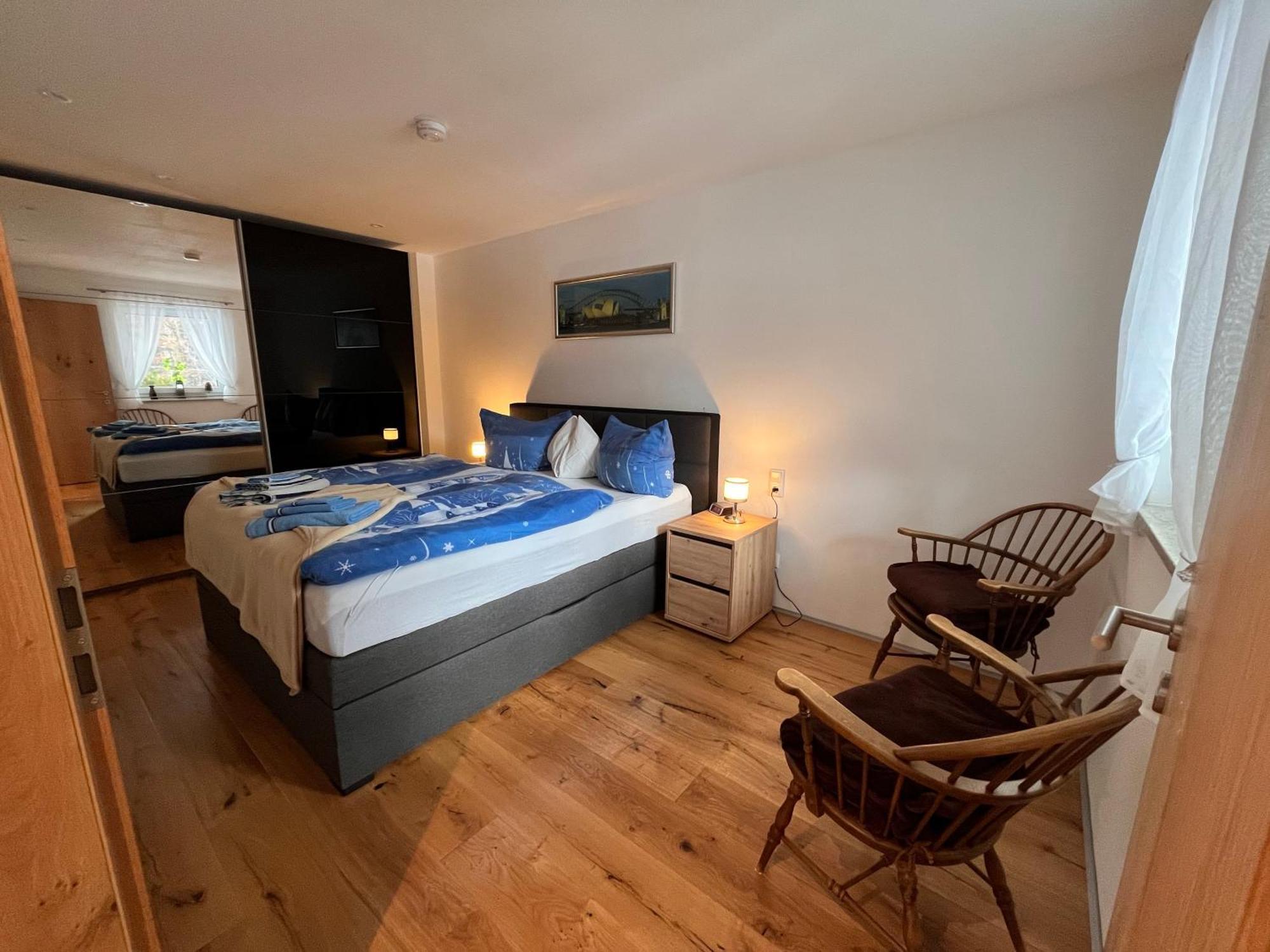 Ferienwohnung Trissl Oberaudorf Zewnętrze zdjęcie