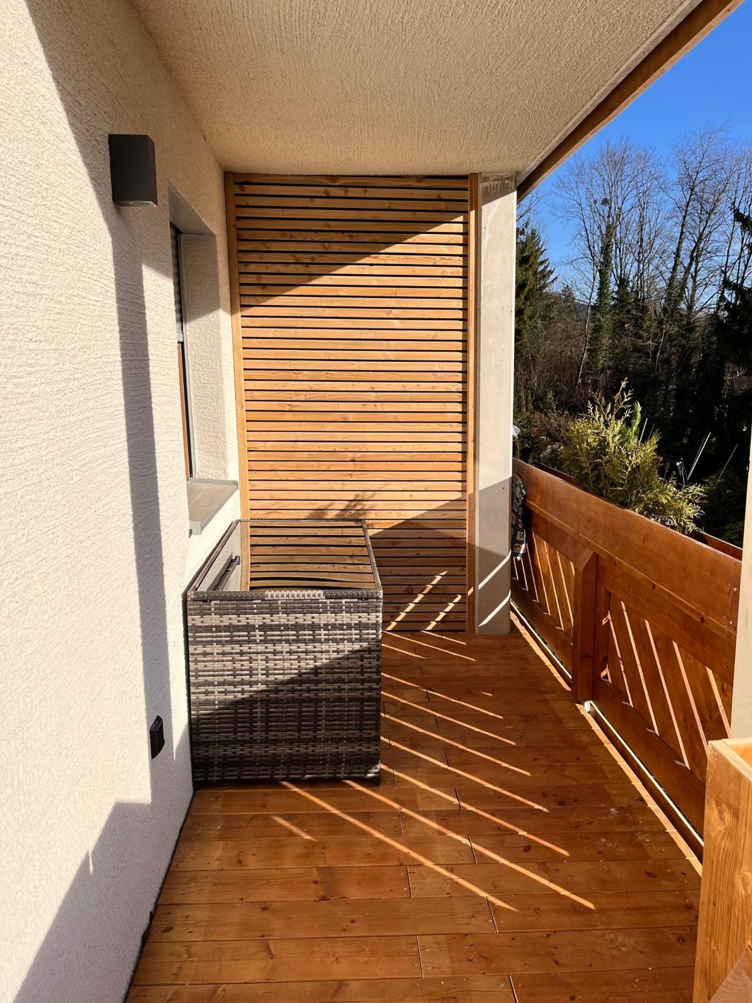 Ferienwohnung Trissl Oberaudorf Zewnętrze zdjęcie