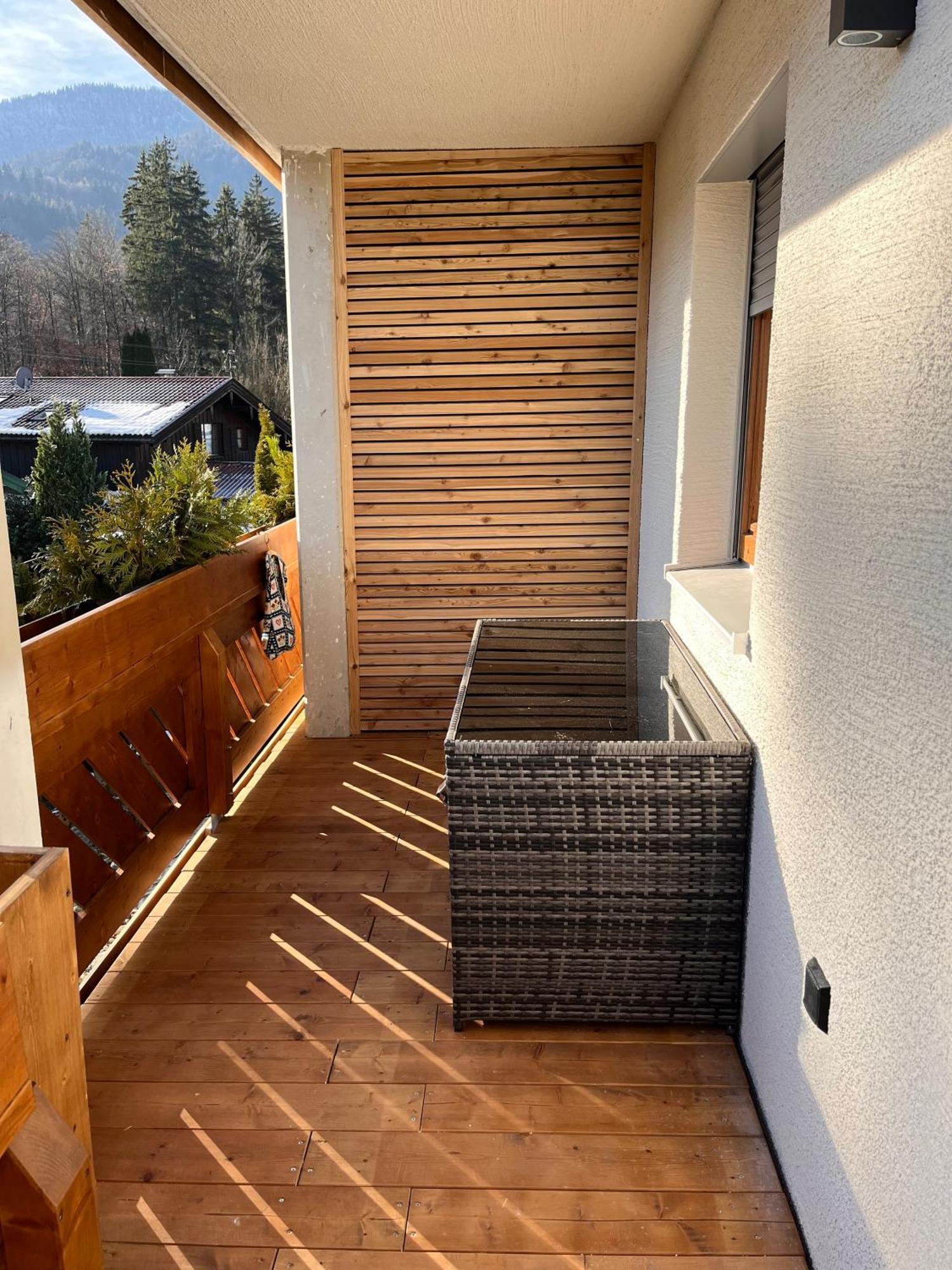 Ferienwohnung Trissl Oberaudorf Zewnętrze zdjęcie