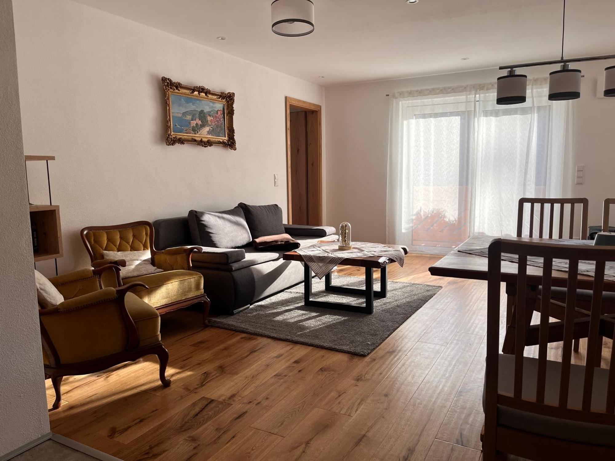 Ferienwohnung Trissl Oberaudorf Zewnętrze zdjęcie