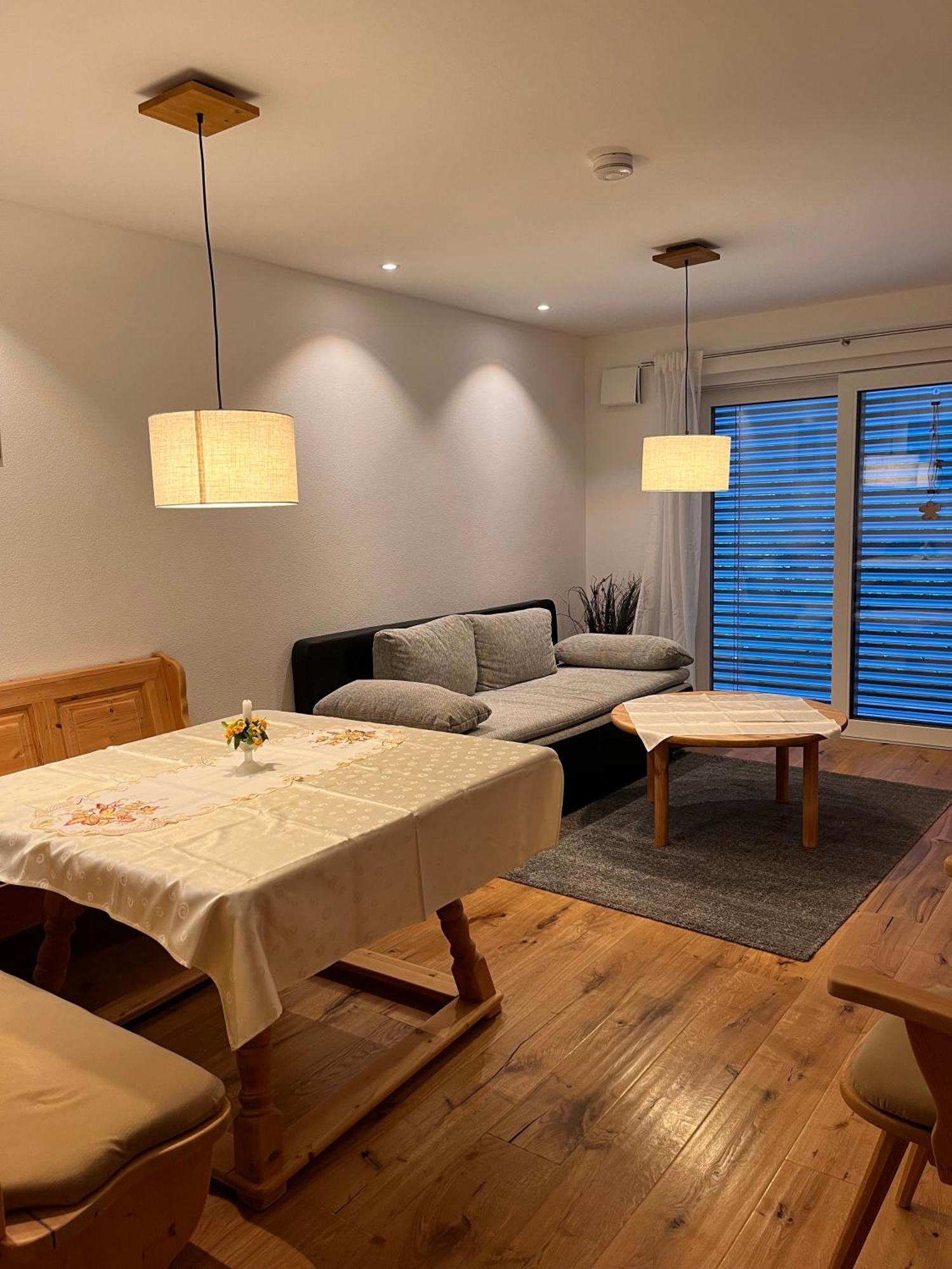 Ferienwohnung Trissl Oberaudorf Zewnętrze zdjęcie