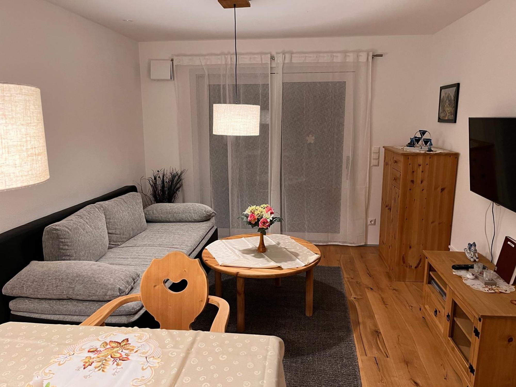 Ferienwohnung Trissl Oberaudorf Zewnętrze zdjęcie