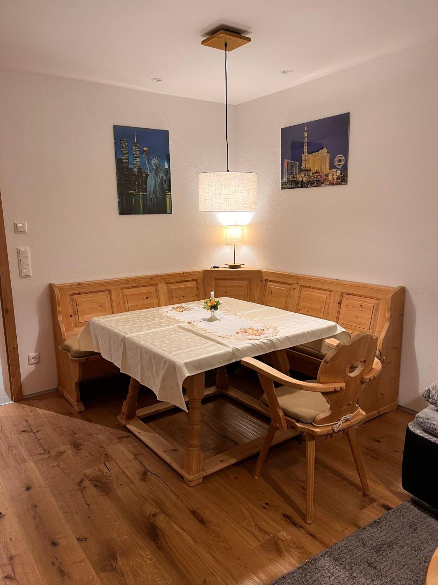 Ferienwohnung Trissl Oberaudorf Zewnętrze zdjęcie
