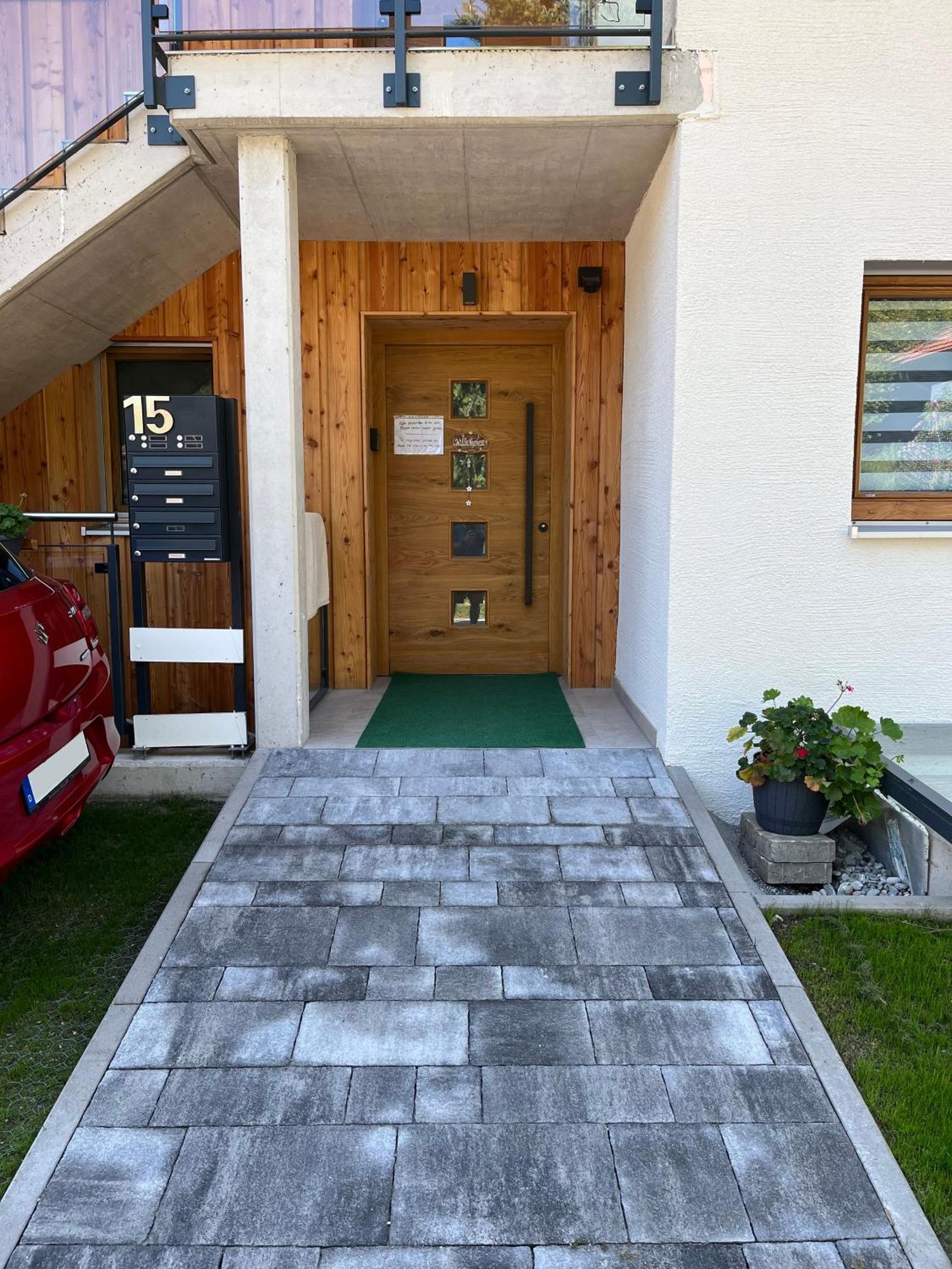 Ferienwohnung Trissl Oberaudorf Zewnętrze zdjęcie